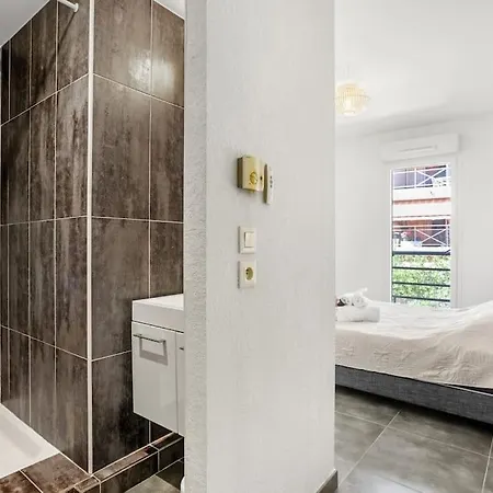 Apprt 2 Cham, Proche Du Centre, Wifi, Climatisation, San Giovanni