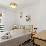 Apprt 2 Cham, Proche Du Centre, Wifi, Climatisation, San Giovanni Lägenhet *