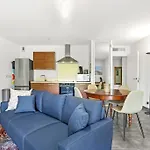 Апартаменти Apprt 2 Cham, Proche Du Centre, Wifi, Climatisation, San Giovanni *