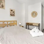 Apprt 2 Cham, Proche Du Centre, Wifi, Climatisation, San Giovanni Апартаменти Сен-Рафаель