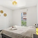 Apprt 2 Cham, Proche Du Centre, Wifi, Climatisation, San Giovanni