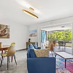 Apprt 2 Cham, Proche Du Centre, Wifi, Climatisation, San Giovanni Lägenhet *