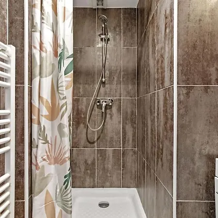 Apprt 2 Cham, Proche Du Centre, Wifi, Climatisation, San Giovanni Сен-Рафаэль