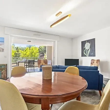 Appartement Apprt 2 Cham, Proche Du Centre, Wifi, Climatisation, San Giovanni Saint-Raphaël