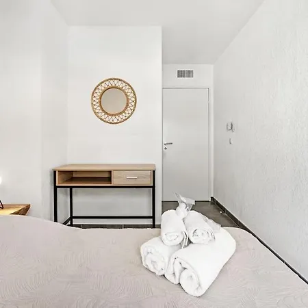 Appartement Apprt 2 Cham, Proche Du Centre, Wifi, Climatisation, San Giovanni