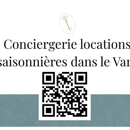 Apartamento Apprt 2 Cham, Proche Du Centre, Wifi, Climatisation, San Giovanni Saint-Raphaël