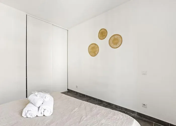 Apprt 2 Cham, Proche Du Centre, Wifi, Climatisation, San Giovanni