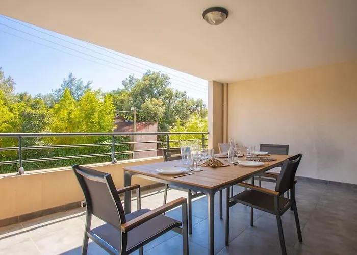 Apprt 2 Cham, Proche Du Centre, Wifi, Climatisation, San Giovanni