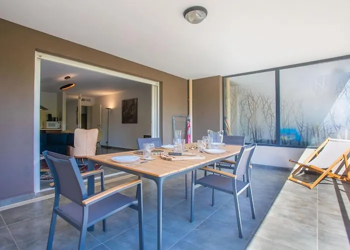 Apartamento Apprt 2 Cham, Proche Du Centre, Wifi, Climatisation, San Giovanni