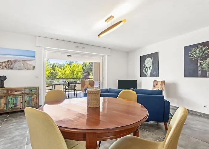 Apartamento Apprt 2 Cham, Proche Du Centre, Wifi, Climatisation, San Giovanni Saint-Raphaël