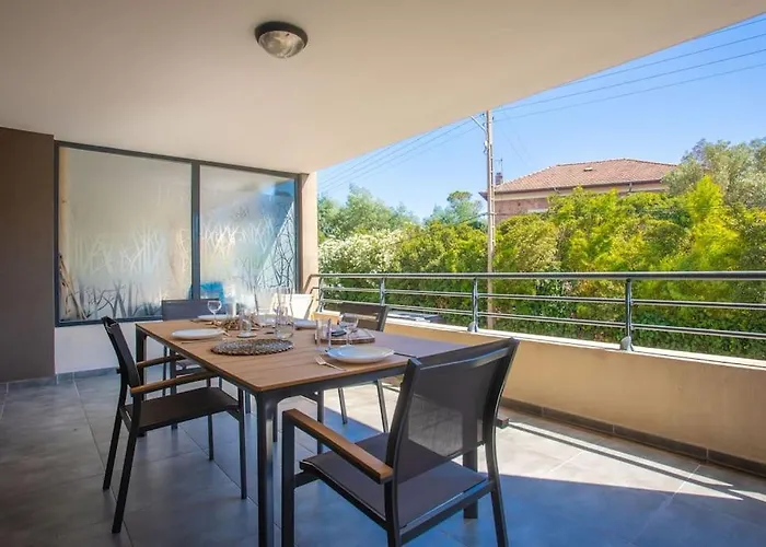 Apprt 2 Cham, Proche Du Centre, Wifi, Climatisation, San Giovanni * Saint-Raphaël