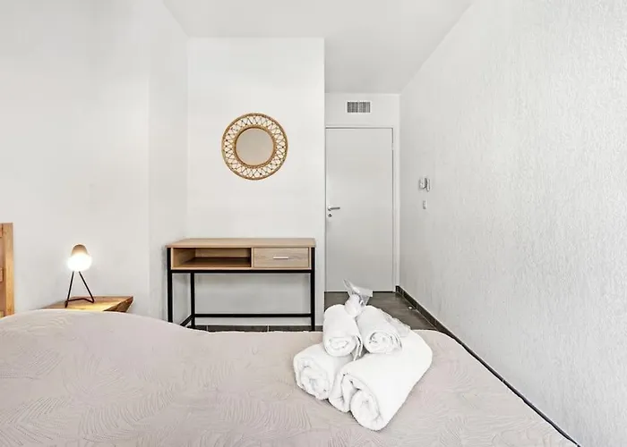 Apartamento Apprt 2 Cham, Proche Du Centre, Wifi, Climatisation, San Giovanni