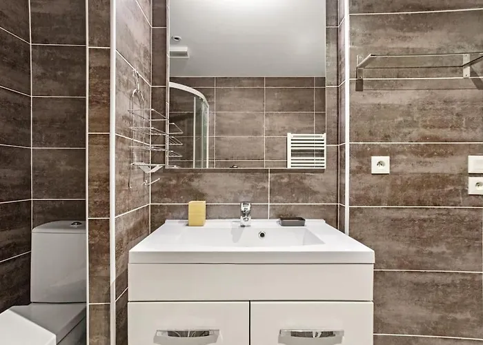 Apprt 2 Cham, Proche Du Centre, Wifi, Climatisation, San Giovanni Apartamento *