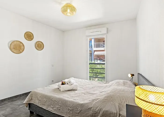 Apprt 2 Cham, Proche Du Centre, Wifi, Climatisation, San Giovanni