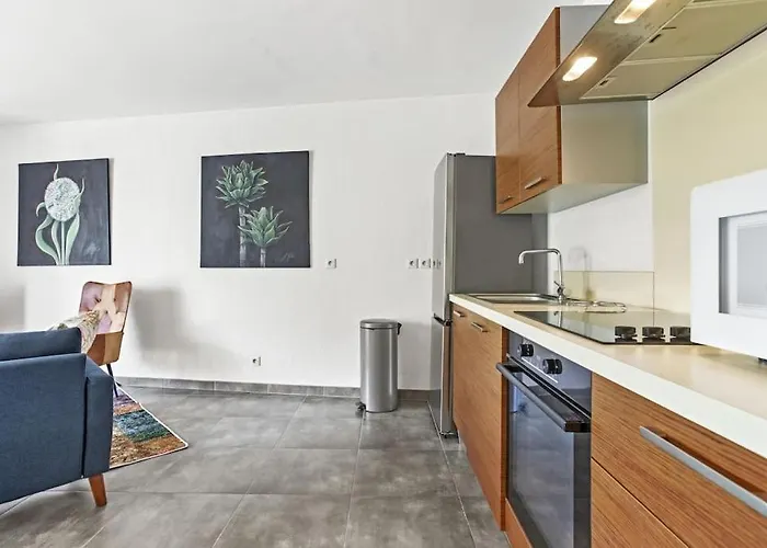 Apartamento Apprt 2 Cham, Proche Du Centre, Wifi, Climatisation, San Giovanni Saint-Raphaël